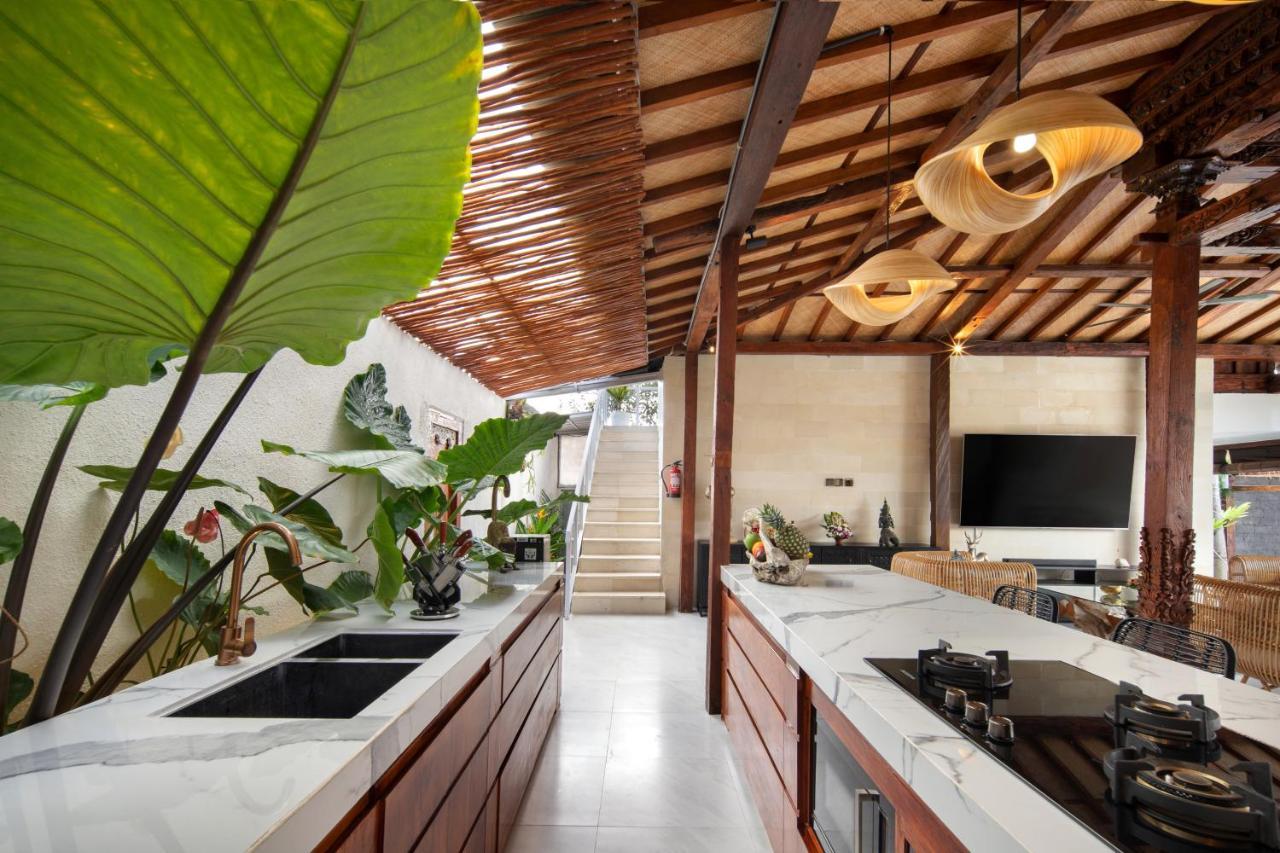 Villa Amor Canggu Exterior photo