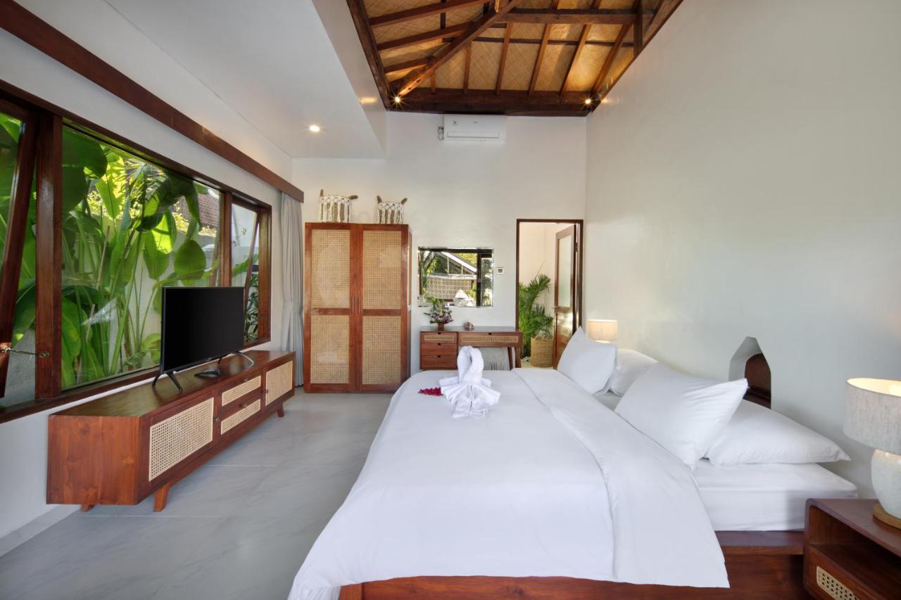 Villa Amor Canggu Exterior photo