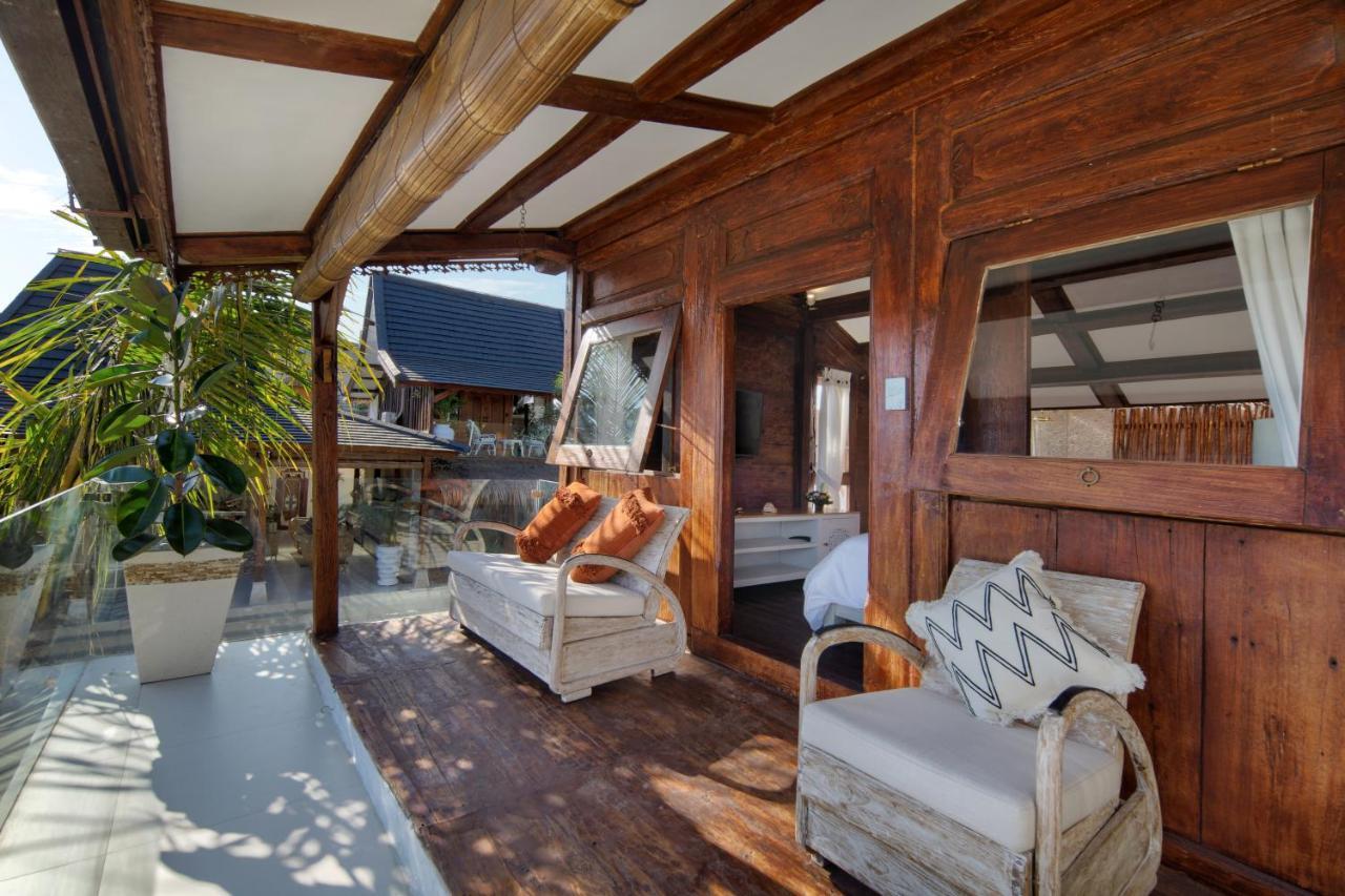 Villa Amor Canggu Exterior photo