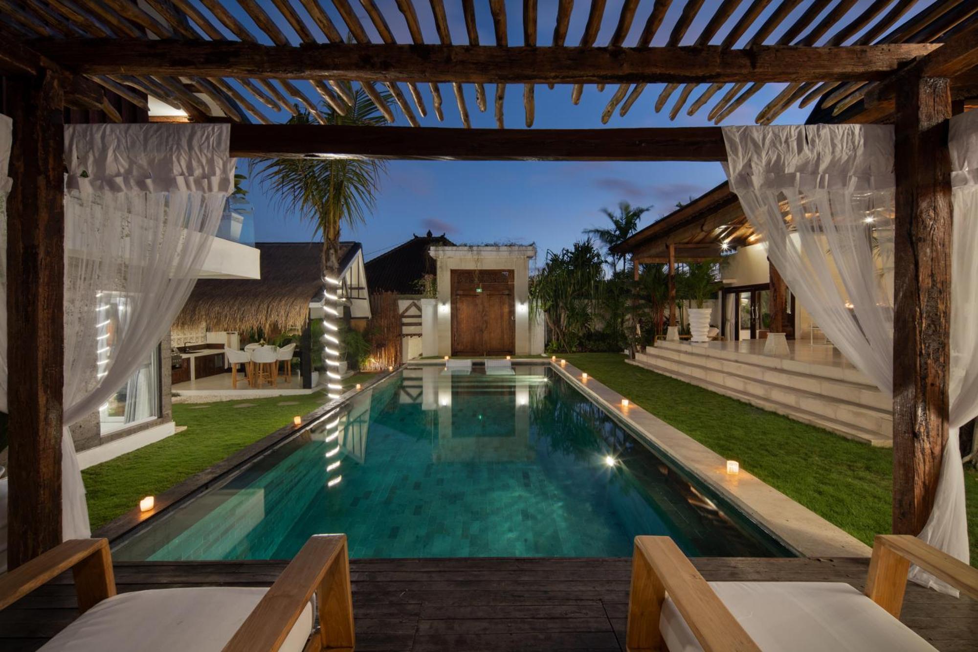 Villa Amor Canggu Exterior photo