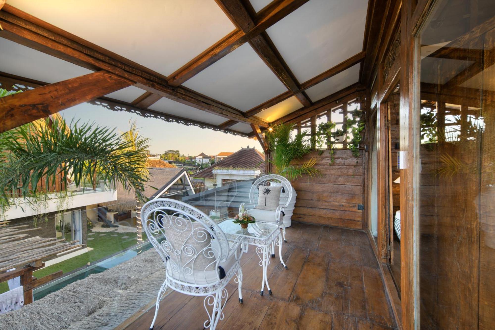Villa Amor Canggu Exterior photo