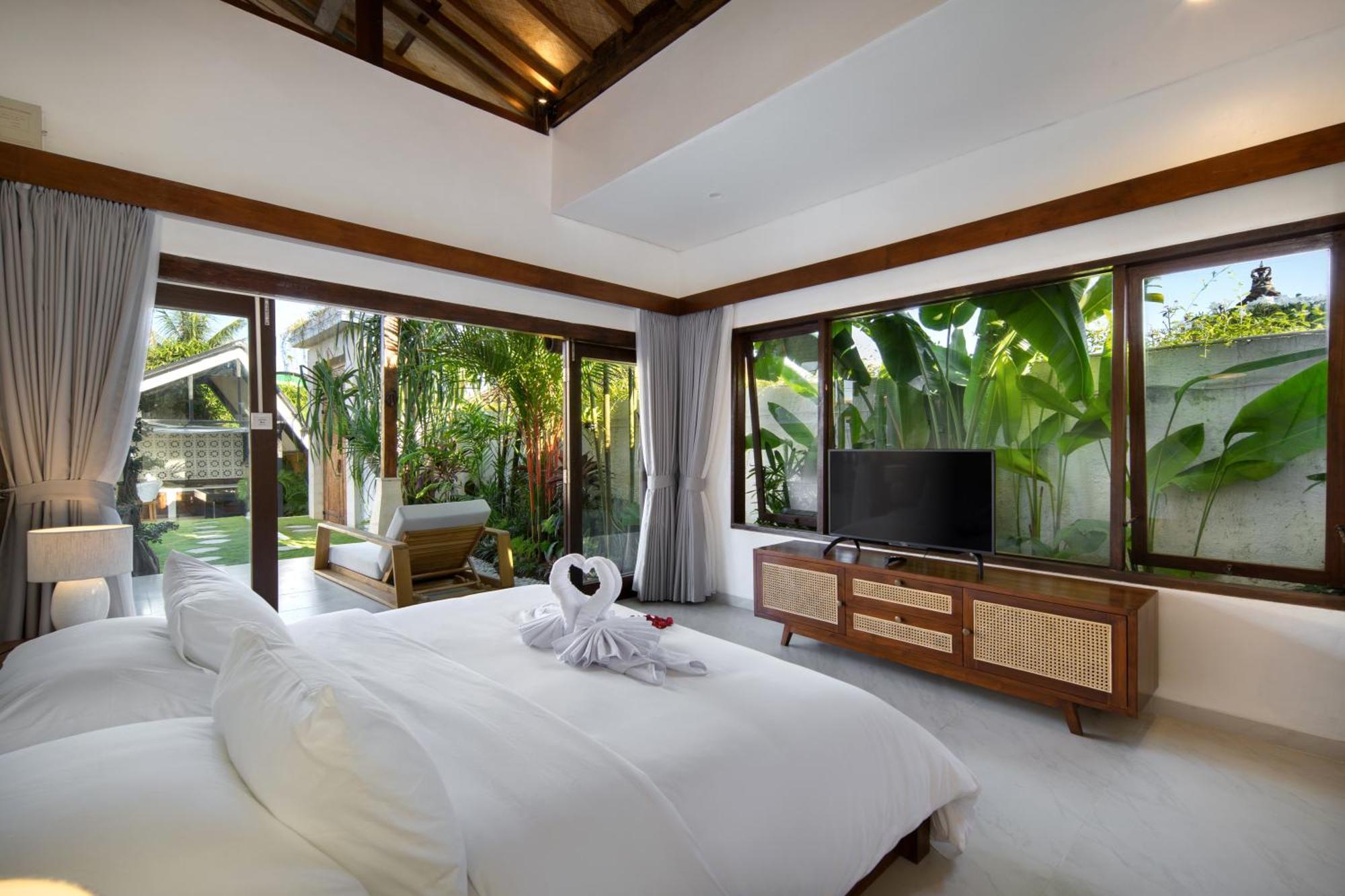 Villa Amor Canggu Exterior photo