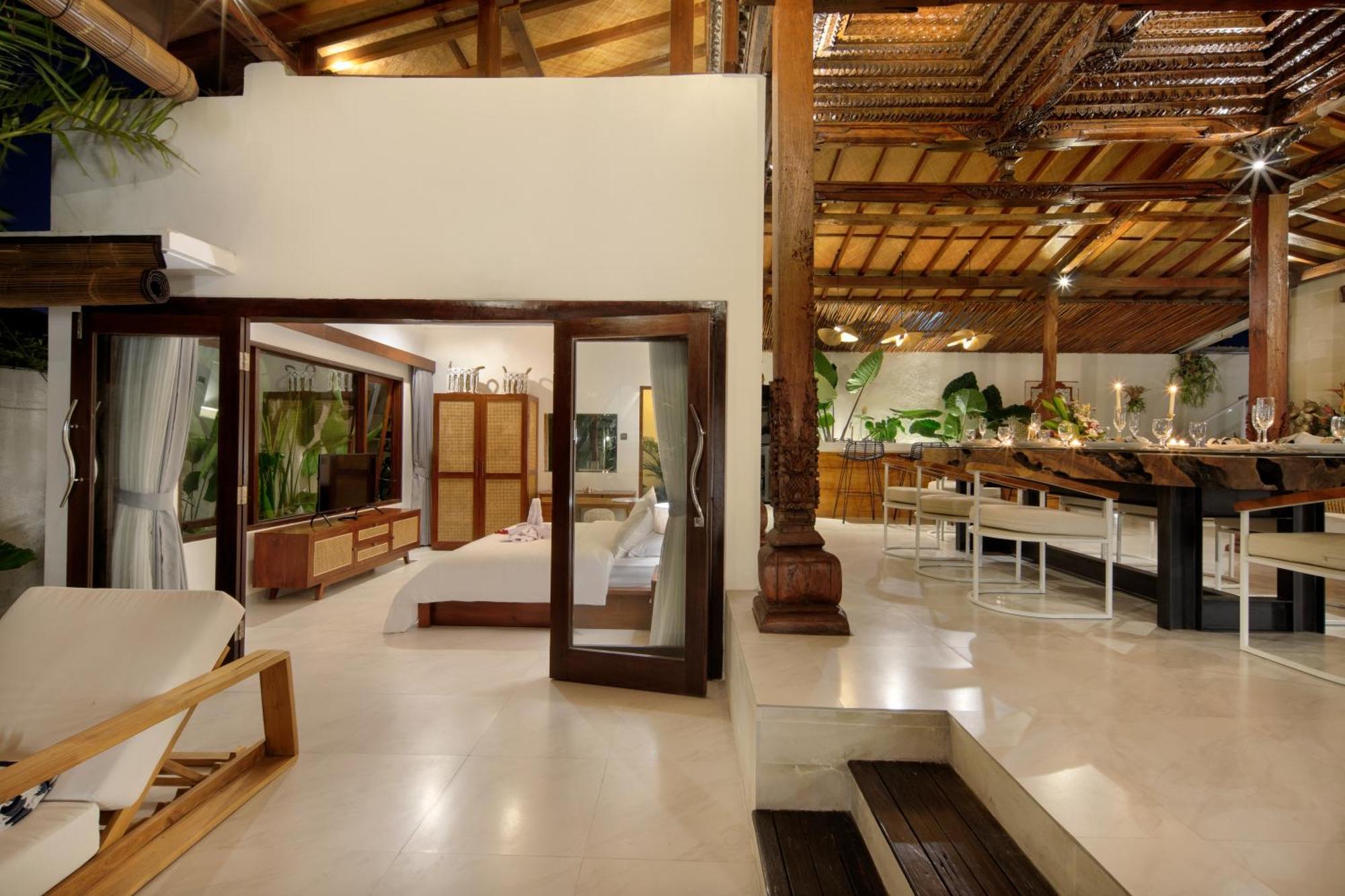 Villa Amor Canggu Exterior photo