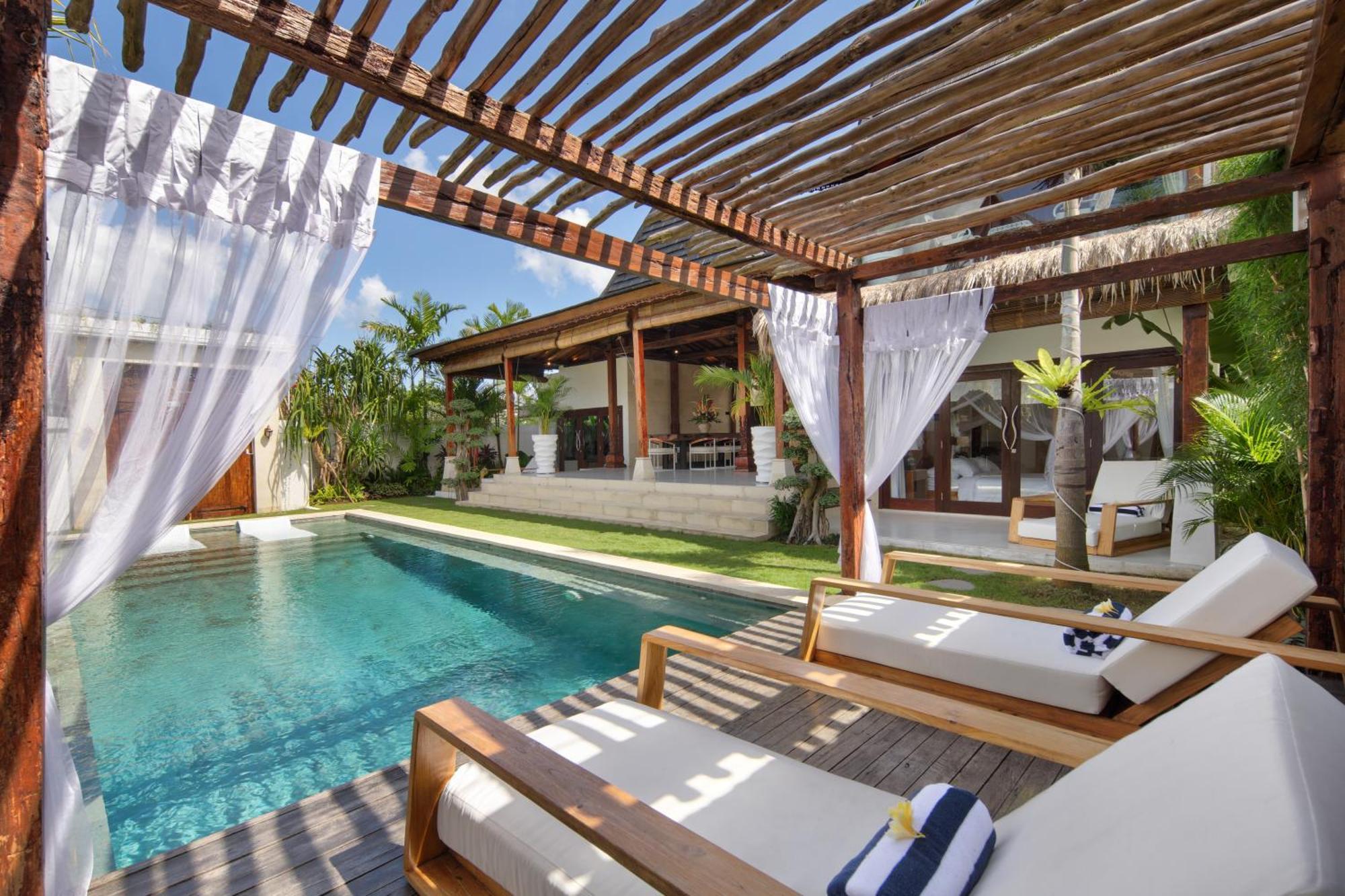 Villa Amor Canggu Exterior photo