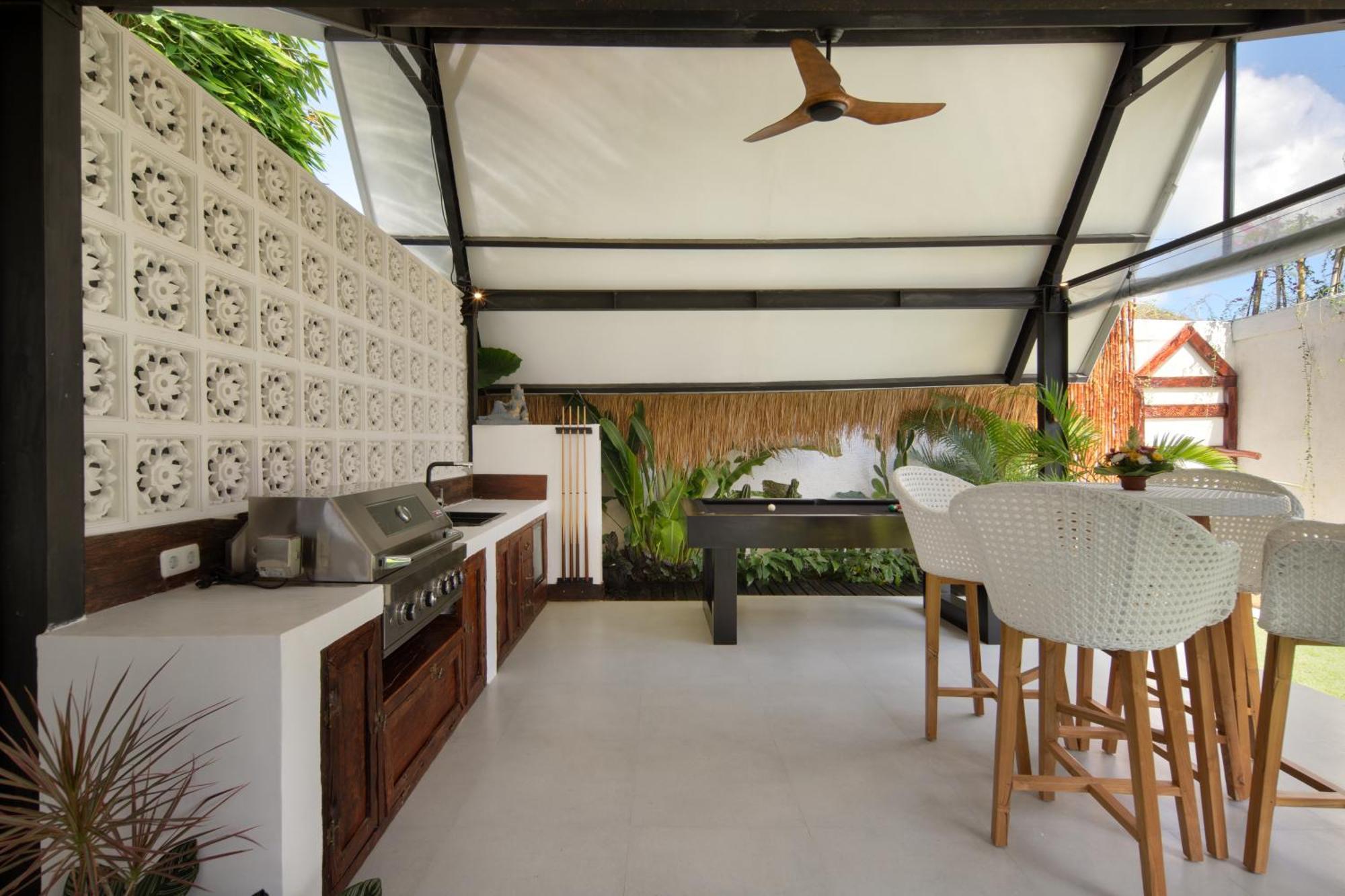 Villa Amor Canggu Exterior photo